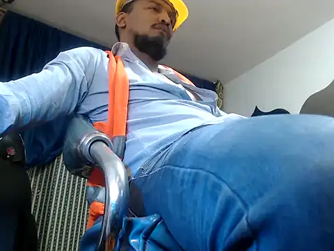 ElCaballeroNegro24 online show from November 21, 12:53 am