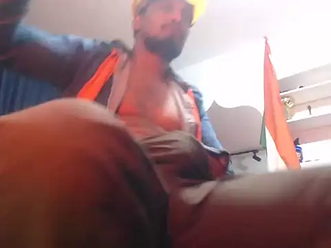 ElCaballeroNegro24 online show from November 24, 2:00 am