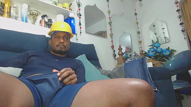 ElCaballeroNegro24 online show from February 26, 4:07 pm