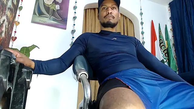 ElCaballeroNegro24 online show from January 31, 7:56 pm