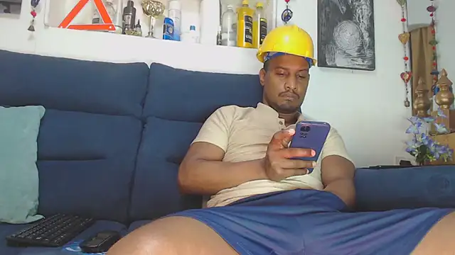 ElCaballeroNegro24 online show from March 8, 3:26 pm