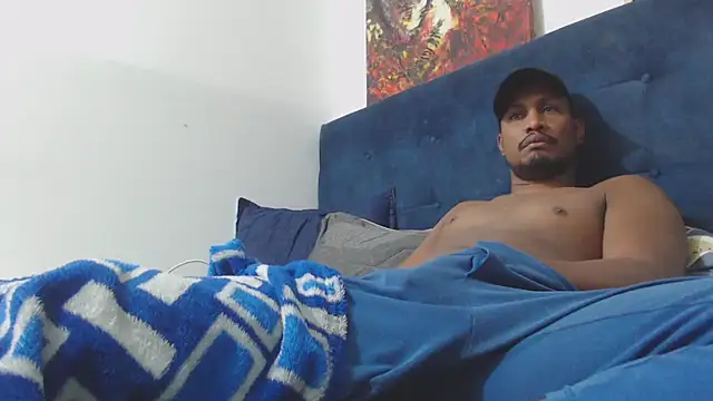 ElCaballeroNegro24 online show from March 27, 1:36 am