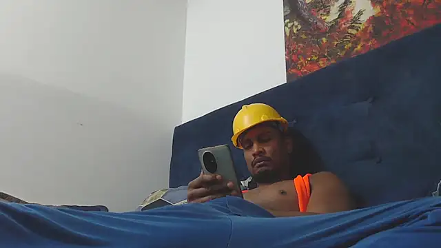 ElCaballeroNegro24 online show from March 29, 4:36 am