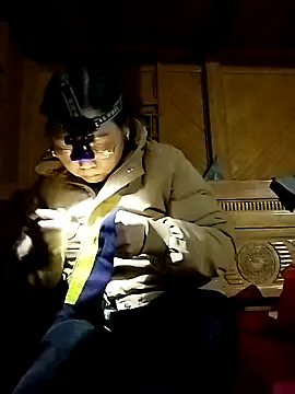 Lai005 online show from December 21, 12:51 pm