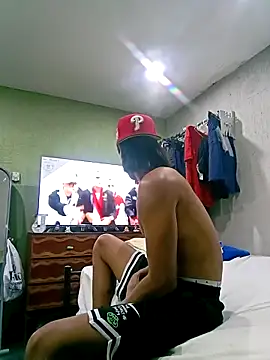 Christopherbaby online show from October 12, 5:36 pm