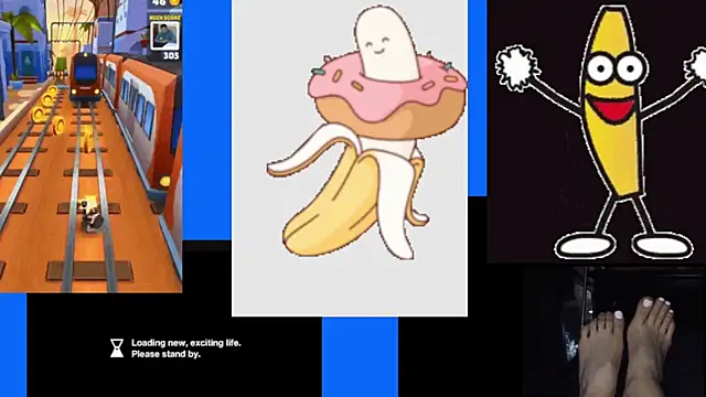 donut2016 online show from August 1, 5:05 am