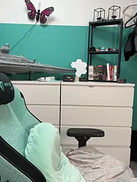 TheRealJessyLey online show from March 24, 7:41 am