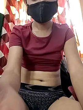 Snapshot of Ruhi_07 chatting on September 29, 4:08 am Ruhi 07 online show from September 29, 4:08 am