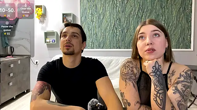 VelvetMiley online show from March 10, 5:17 pm