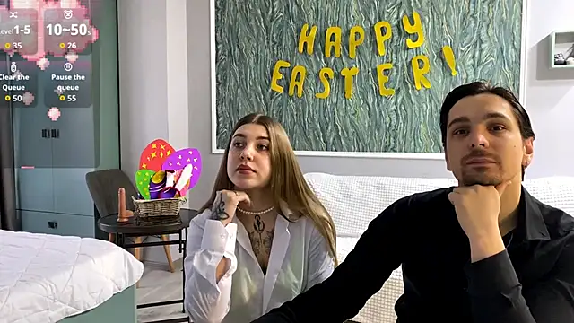 VelvetMiley online show from April 6, 5:08 am