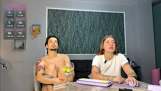 VelvetMiley online show from July 22, 2:24 am