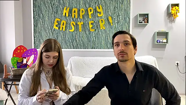 VelvetMiley online show from April 5, 10:11 am