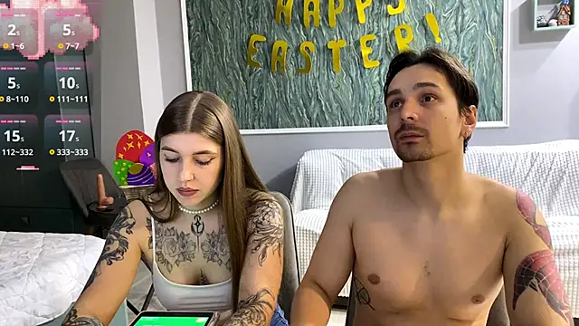 VelvetMiley online show from April 1, 4:26 pm