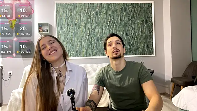 VelvetMiley online show from March 8, 12:16 am