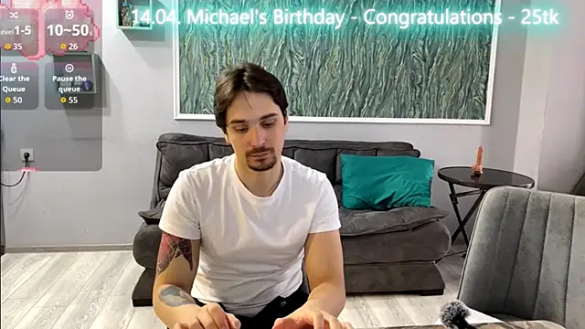 VelvetMiley online show from April 12, 2:42 pm