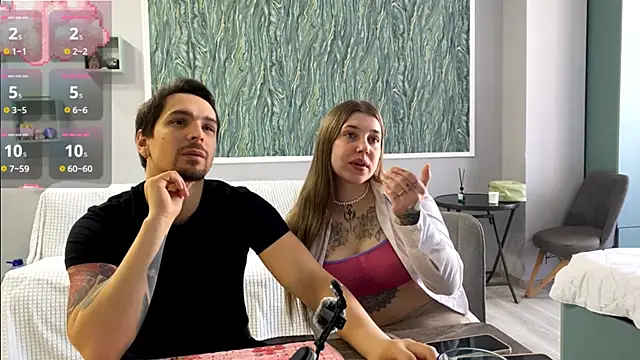 VelvetMiley online show from March 12, 11:03 am