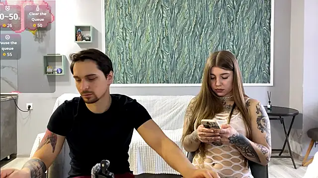 VelvetMiley online show from March 11, 1:27 pm