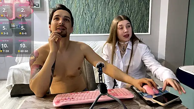 VelvetMiley online show from March 4, 4:37 pm