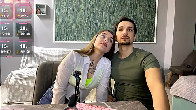 VelvetMiley online show from March 6, 3:40 pm