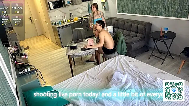 VelvetMiley online show from April 25, 9:56 am