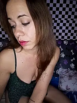 HotGinger66 online show from April 23, 9:05 am