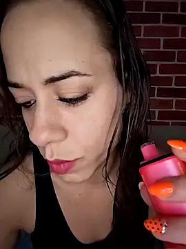 HotGinger66 online show from March 12, 10:30 am