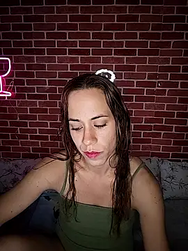 HotGinger66 online show from November 9, 1:04 pm