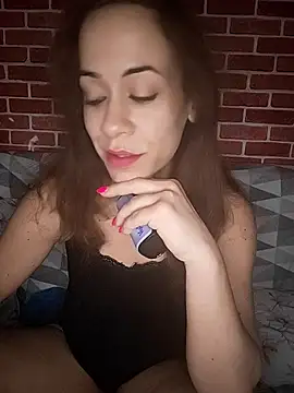 HotGinger66 online show from February 9, 10:35 am