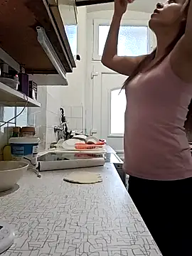 HotGinger66 online show from March 4, 1:41 pm