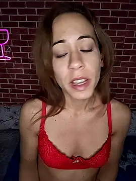 HotGinger66 online show from November 11, 8:42 am