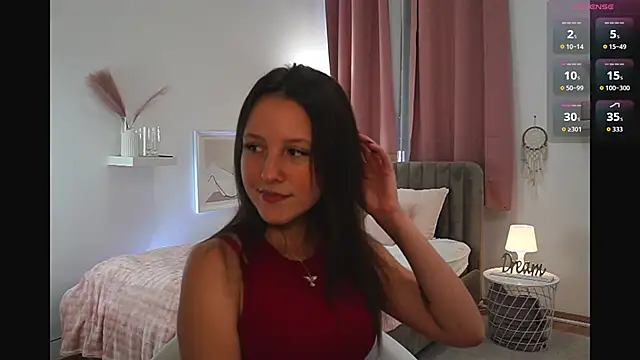 MissySweeet online show from November 14, 9:02 am