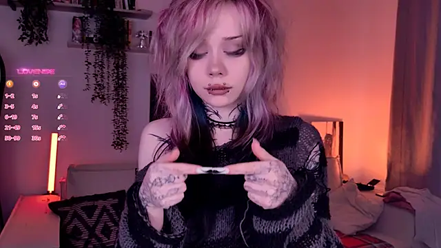 Lollyshy online show from November 23, 10:14 am