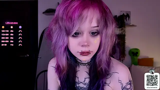 Lollyshy online show from September 15, 12:05 pm