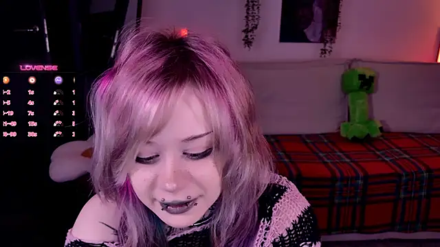 Lollyshy online show from November 16, 10:31 am