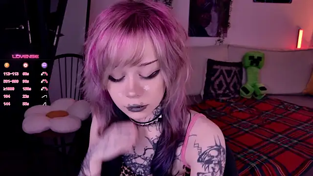 Lollyshy online show from November 4, 10:41 am