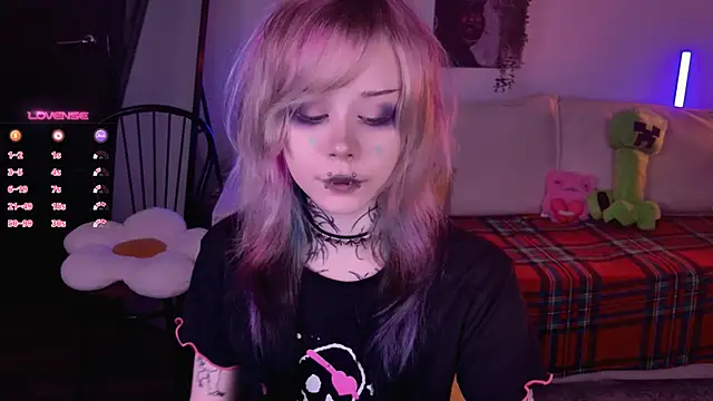 Lollyshy online show from November 30, 10:05 am