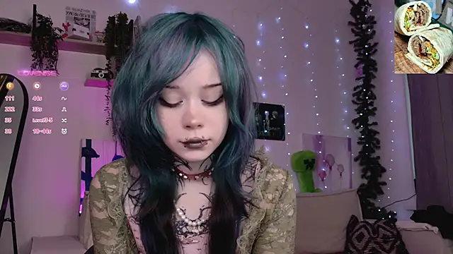 Lollyshy online show from January 7, 9:36 am