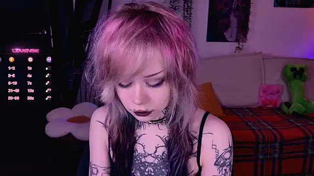 Lollyshy online show from November 29, 6:02 am