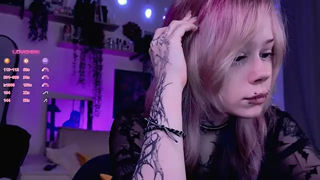 Lollyshy online show from December 21, 9:55 am