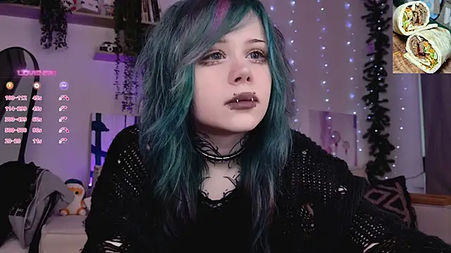 Lollyshy online show from January 10, 9:48 am