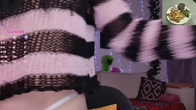 Lollyshy online show from January 17, 7:12 am