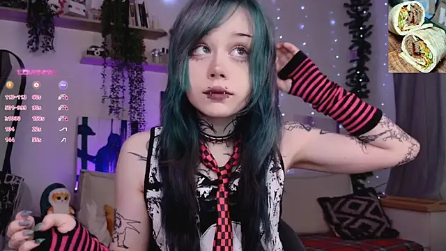 Lollyshy online show from January 11, 9:27 am