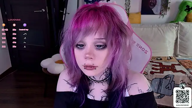 Lollyshy online show from September 9, 12:58 pm