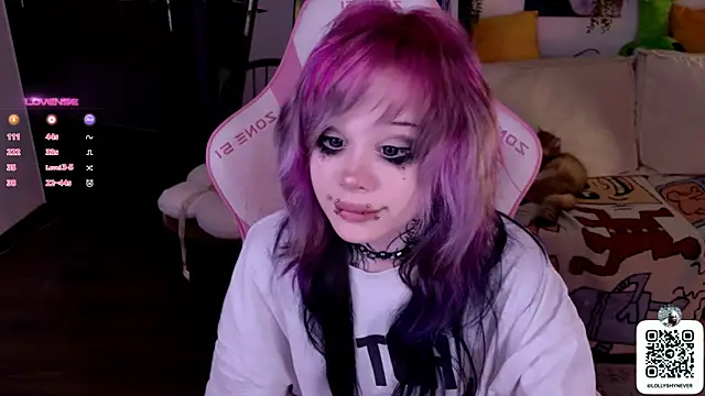 Lollyshy online show from September 16, 11:55 am