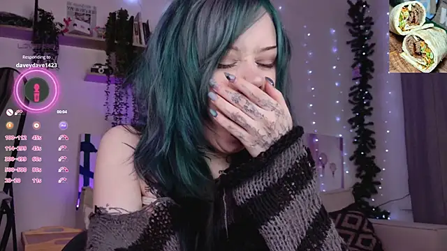 Lollyshy online show from January 9, 8:54 am