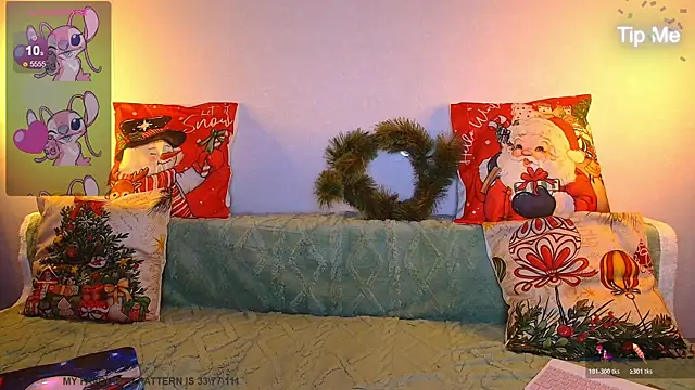 Elizabeth Kitty  online show from January 10, 1:50 pm