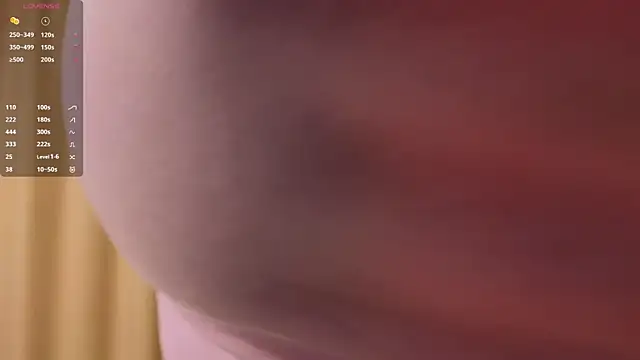 Snapshot of BlushinBloom chatting on November 29, 6:02 am BlushinBloom online show from November 29, 6:02 am