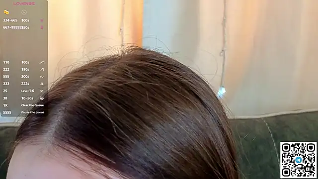 Snapshot of BlushinBloom chatting on September 24, 6:20 am BlushinBloom online show from September 24, 6:20 am