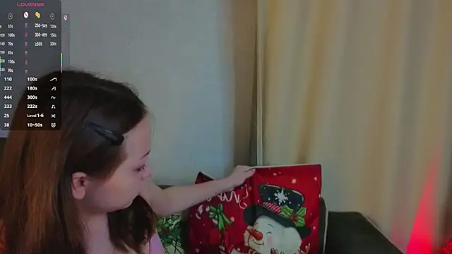 BlushinBloom online show from December 21, 6:04 am