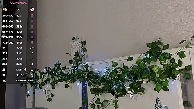 BlushinBloom online show from March 4, 5:59 am